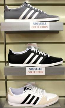 chaussures adidas femmes intersport